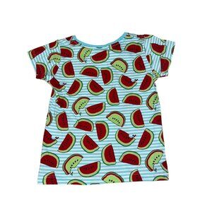 Villervalla Watermelon Short Sleeve T-Shirt Size 92 2 Years